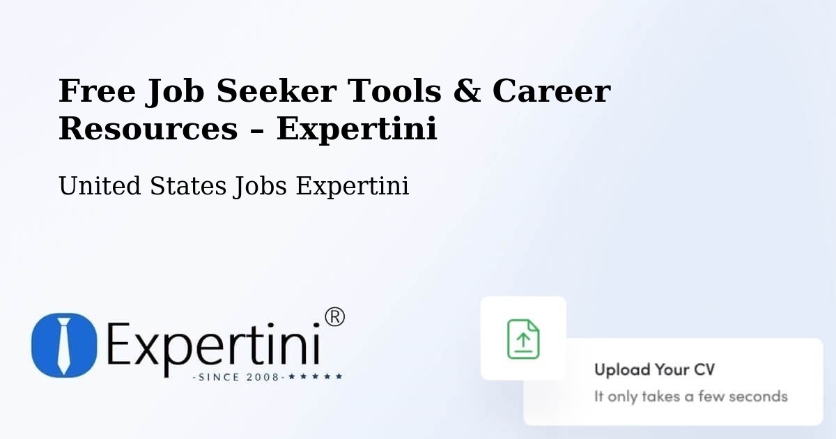 Free Job Seeker Tools & Career Resources – Longmont - Longmont, United States Jobs Expertini