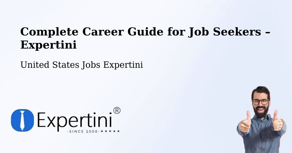 Career Guide for Job Seekers – Longmont - Longmont, United States Jobs Expertini