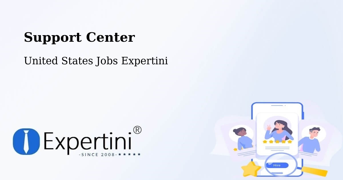 Support Services – Longmont - United States Jobs Expertini